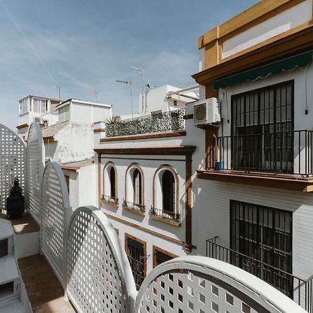 Vila Tu Casa Con Piscina Privada En El Centro Sevilla Exteriér fotografie