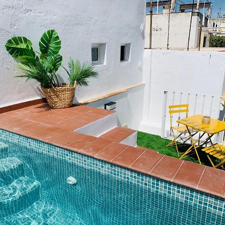 Vila Tu Casa Con Piscina Privada En El Centro Sevilla Exteriér fotografie