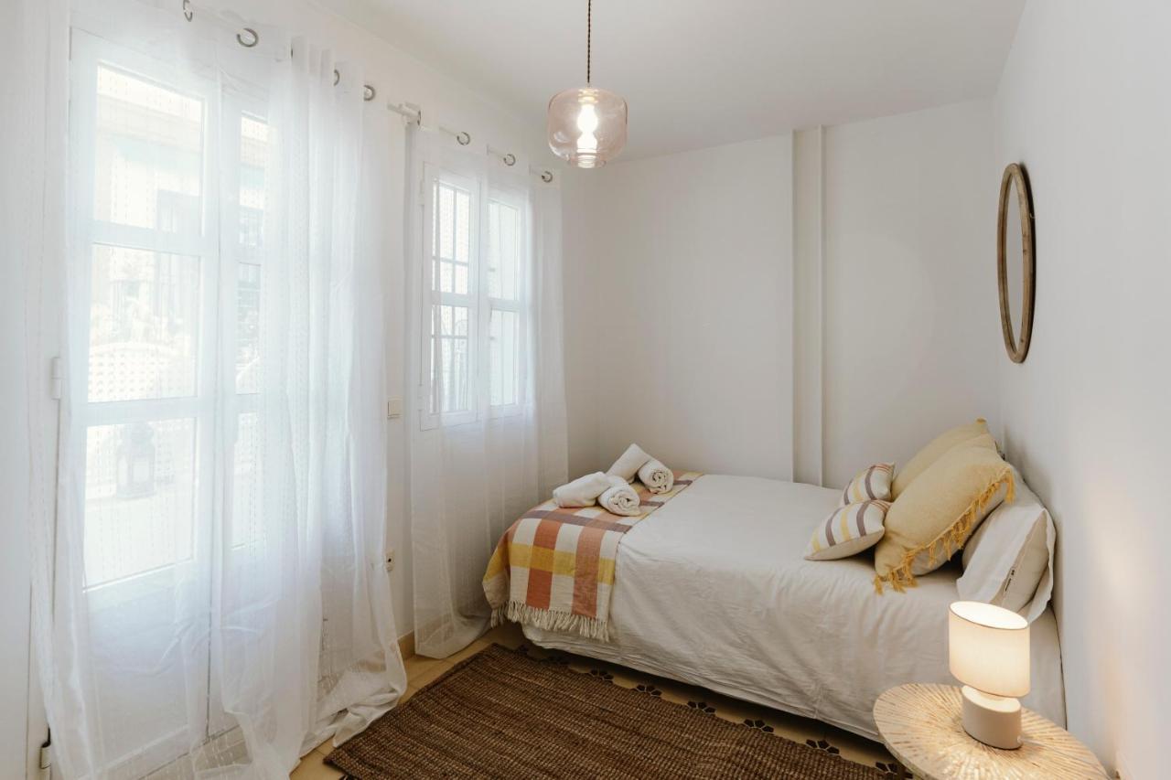 Vila Ohliving Alhondiga Sevilla Exteriér fotografie