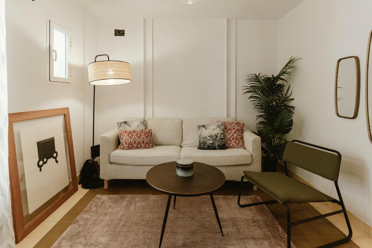 Vila Ohliving Alhondiga Sevilla Exteriér fotografie
