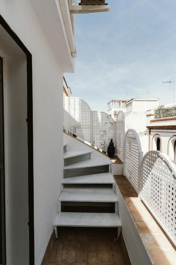 Vila Tu Casa Con Piscina Privada En El Centro Sevilla Exteriér fotografie