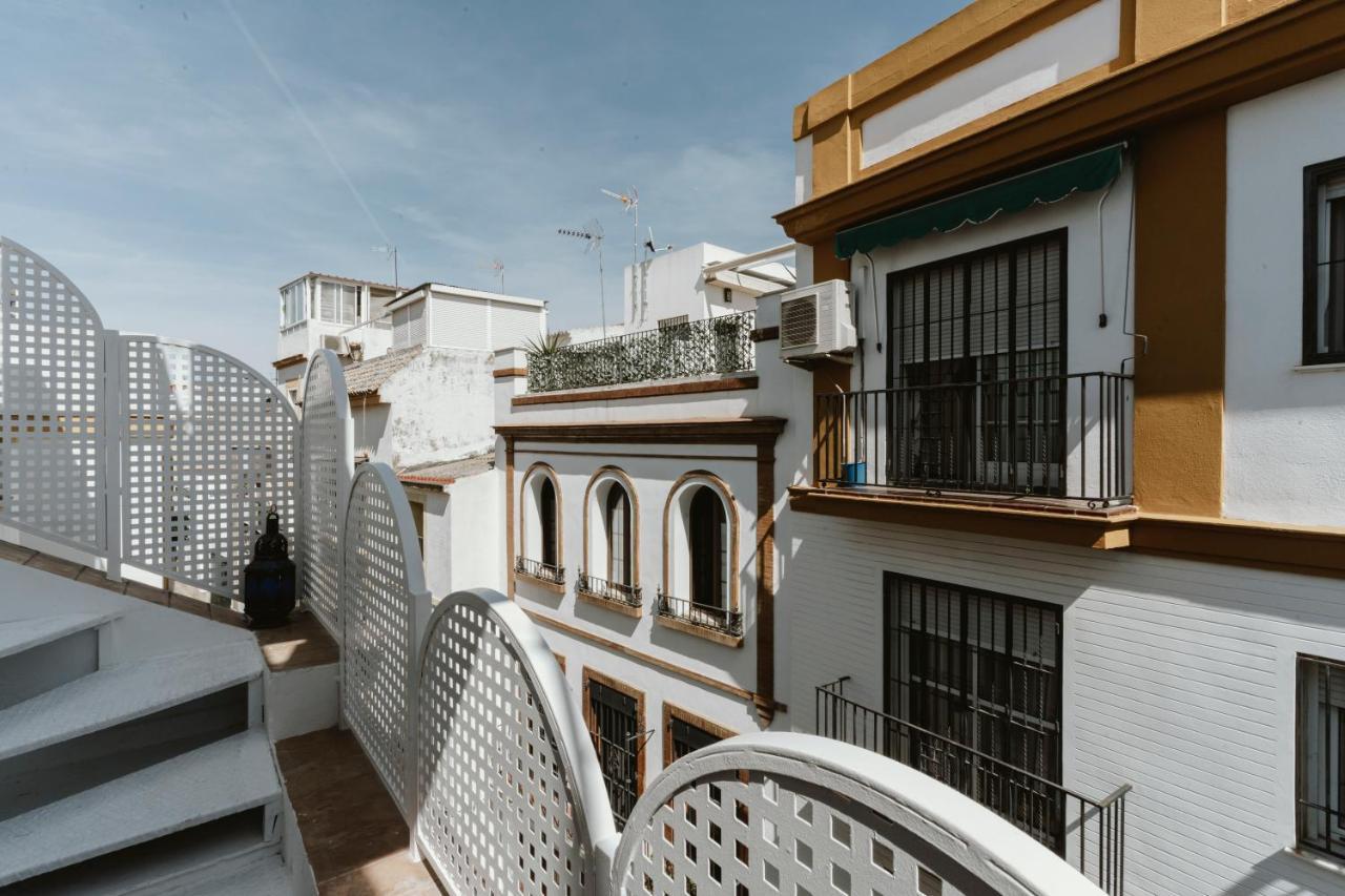 Vila Tu Casa Con Piscina Privada En El Centro Sevilla Exteriér fotografie