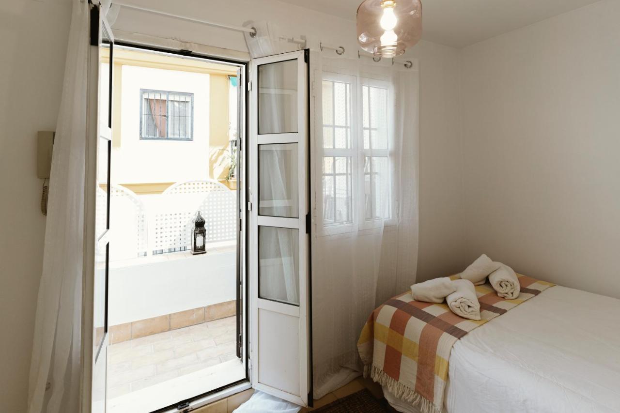 Vila Ohliving Alhondiga Sevilla Exteriér fotografie