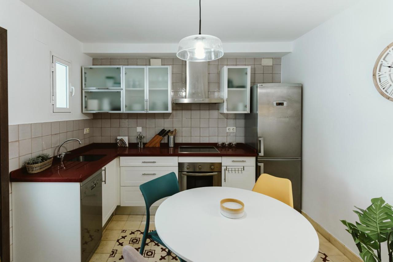 Vila Ohliving Alhondiga Sevilla Exteriér fotografie