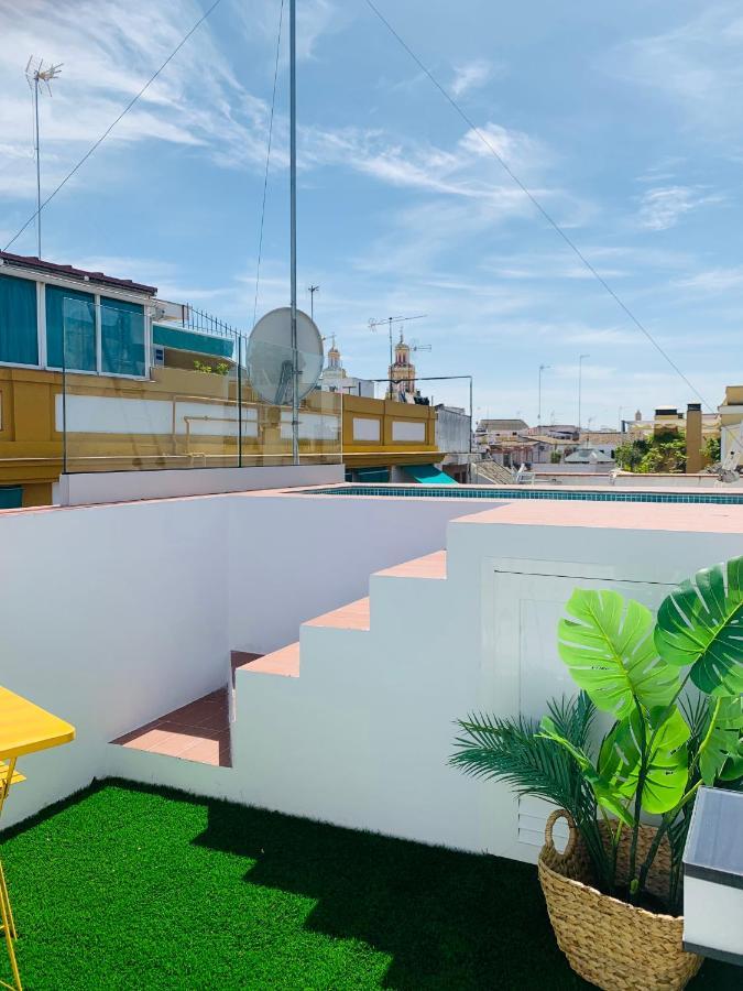 Vila Ohliving Alhondiga Sevilla Exteriér fotografie