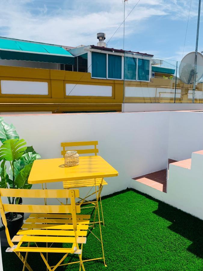 Vila Ohliving Alhondiga Sevilla Exteriér fotografie